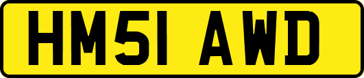 HM51AWD