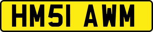 HM51AWM