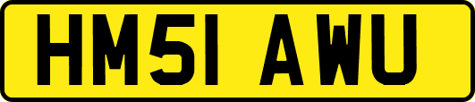 HM51AWU