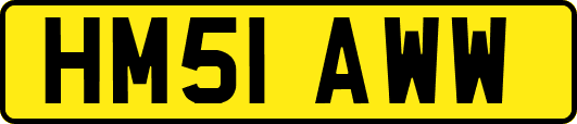 HM51AWW