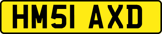 HM51AXD