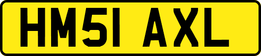 HM51AXL