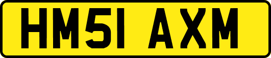 HM51AXM