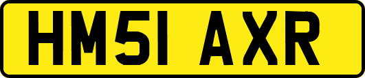 HM51AXR