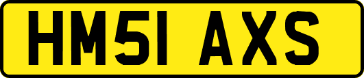 HM51AXS