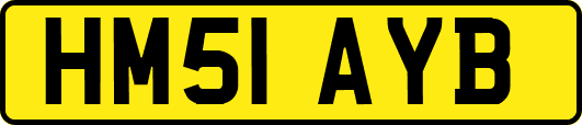 HM51AYB