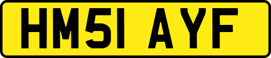 HM51AYF