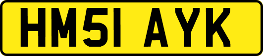 HM51AYK