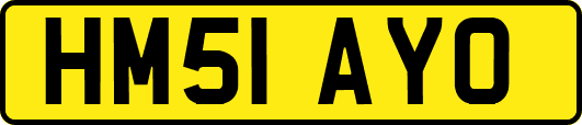 HM51AYO