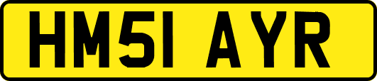 HM51AYR