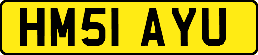 HM51AYU