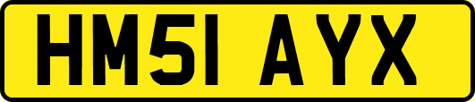 HM51AYX