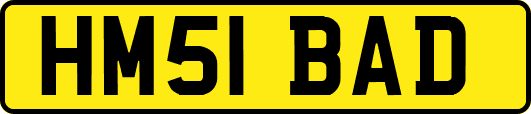 HM51BAD