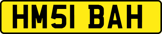 HM51BAH