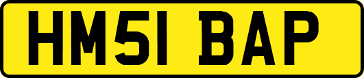 HM51BAP