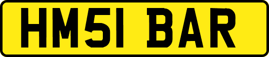 HM51BAR