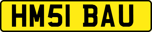 HM51BAU