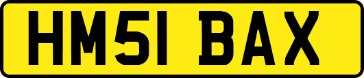 HM51BAX