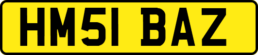 HM51BAZ