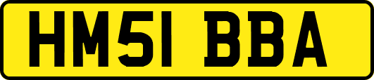 HM51BBA