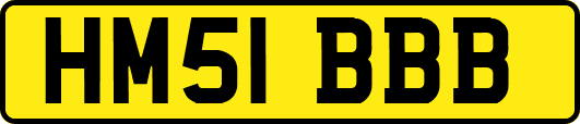 HM51BBB