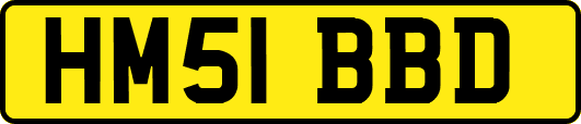 HM51BBD