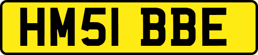 HM51BBE