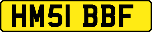 HM51BBF