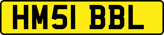 HM51BBL