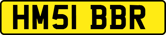 HM51BBR