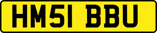 HM51BBU