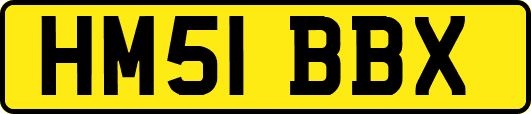 HM51BBX