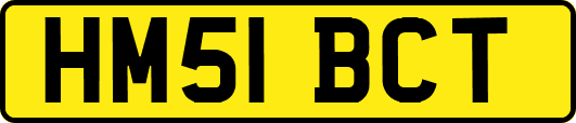 HM51BCT