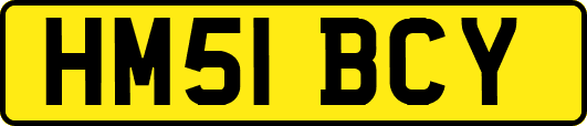 HM51BCY