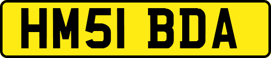 HM51BDA