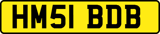 HM51BDB