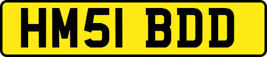 HM51BDD