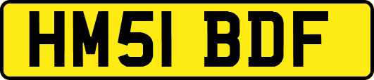 HM51BDF