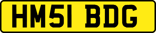 HM51BDG