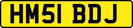 HM51BDJ