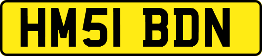 HM51BDN