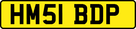 HM51BDP