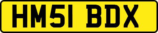 HM51BDX