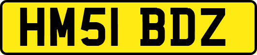 HM51BDZ