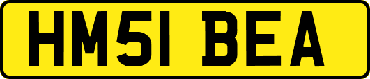 HM51BEA