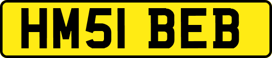 HM51BEB