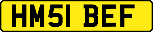 HM51BEF