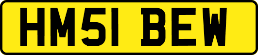 HM51BEW