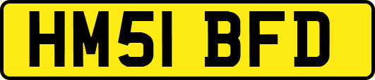 HM51BFD