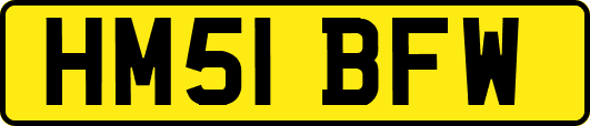 HM51BFW